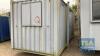 20X8 ANTI VANDAL SITE OFFICE - RBFH11198 - 2