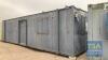 32X10 ANTI VANDAL OFFICE/ CANTEEN - ESP11453