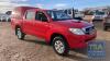 Toyota Hilux HL2 D-4d 4x4 Dcb - 2494cc 4 Door 4x4