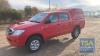 Toyota Hilux HL2 D-4d 4x4 Dcb - 2494cc 4 Door 4x4 - 2