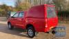 Toyota Hilux HL2 D-4d 4x4 Dcb - 2494cc 4 Door 4x4 - 3