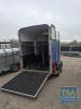 IFOR WILLIAMS HB506 HORSE BOX, ALLOY FLOOR - 4