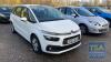 Citroen C4 GR Picasso Tch Ed Bluhdi Ss - 1560cc 5 Door MPV