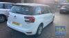 Citroen C4 GR Picasso Tch Ed Bluhdi Ss - 1560cc 5 Door MPV - 4