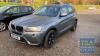 Bmw X3 Xdrive20d Se Auto - 1995cc 3 Door Estate - 2