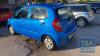 Hyundai I10 Blue - 998cc 5 Door - 3