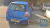 Hyundai I10 Blue - 998cc 5 Door - 4