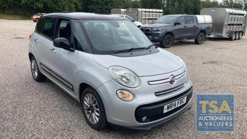 Fiat 500l Lounge Multijet - 1598cc 5 Door MPV