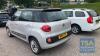 Fiat 500l Lounge Multijet - 1598cc 5 Door MPV - 3