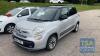 Fiat 500l Lounge Multijet - 1598cc 5 Door MPV - 4