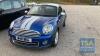 Mini Cooper - 1598cc Coupe - 2