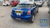 Mini Cooper - 1598cc Coupe - 4