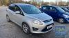 Ford C-max Zetec Tdci - 1560cc 5 Door MPV