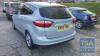 Ford C-max Zetec Tdci - 1560cc 5 Door MPV - 2