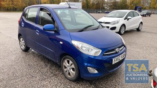 Hyundai I10 Active - 1248cc 5 Door