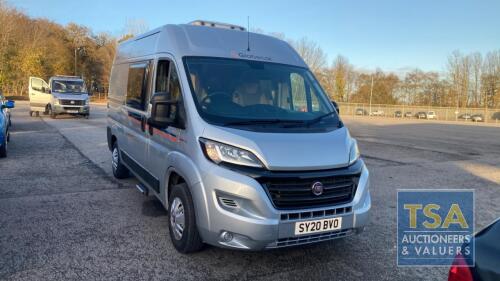 Fiat Ducato - 2287cc 3 Door Van