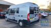 Fiat Ducato - 2287cc 3 Door Van - 3