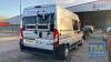 Fiat Ducato - 2287cc 3 Door Van - 4