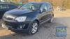 Vauxhall Antara Se Nav Cdti 4x4 Auto - 2231cc 5 Door - 2