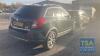 Vauxhall Antara Se Nav Cdti 4x4 Auto - 2231cc 5 Door - 4