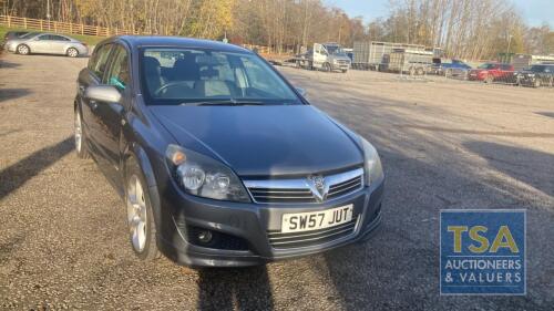 Vauxhall Astra Sri Xp - 1796cc 5 Door