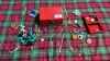 JEWELLERY BOX & CONTENTS