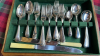 CASE ASSORTED CUTLERY & BOX EP WARE ETC - 2