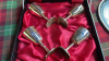 CASE ASSORTED CUTLERY & BOX EP WARE ETC - 4