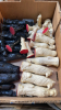 BOX DOG CHESS PIECES