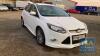 Ford Focus Zetec S Turbo - 998cc 5 Door - 2