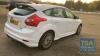 Ford Focus Zetec S Turbo - 998cc 5 Door - 3