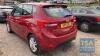 Hyundai Ix20 Active Auto - 1591cc MPV - 3