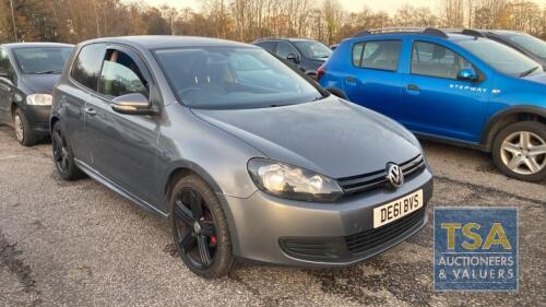 Volkswagen Golf Match Tdi - 1598cc 3 Door