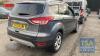 Ford Kuga Zetec 4x2 Tdci - 1997cc Estate - 3