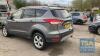 Ford Kuga Zetec 4x2 Tdci - 1997cc Estate - 8