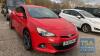 Vauxhall Astra Gtc Limited Ed Turbo S/s - 1364cc 3 Door