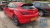 Vauxhall Astra Gtc Limited Ed Turbo S/s - 1364cc 3 Door - 2