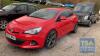 Vauxhall Astra Gtc Limited Ed Turbo S/s - 1364cc 3 Door - 9