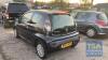 Citroen C1 Vtr - 998cc 3 Door - 2