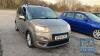 Citroen C3 Picasso Exclusive Hdi - 1560cc MPV