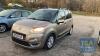 Citroen C3 Picasso Exclusive Hdi - 1560cc MPV - 2