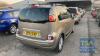 Citroen C3 Picasso Exclusive Hdi - 1560cc MPV - 4