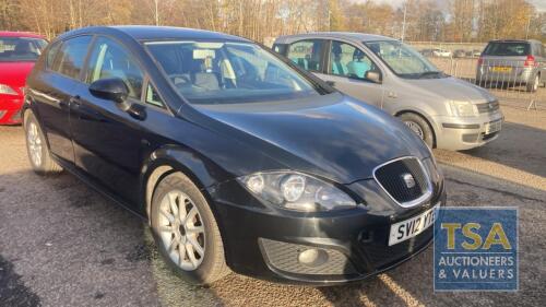 Seat Leon Se Copa Cr Tdi S-a - 1598cc 5 Door