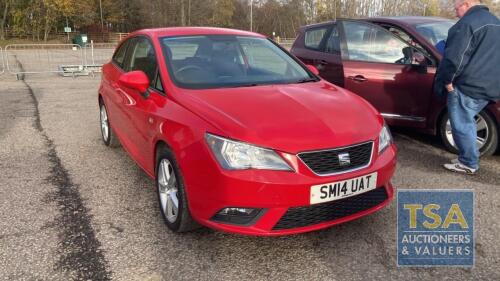 Seat Ibiza Toca - 1390cc 3 Door