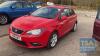 Seat Ibiza Toca - 1390cc 3 Door - 2