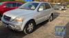 Kia Sorento Xs Auto - 2497cc Estate - 4