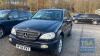 Mercedes Ml270 Cdi Auto - 2688cc Estate - 2