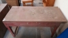 WORK BENCH