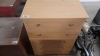 5 DRAWER CHEST