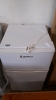 SMALL LEC FRIDGE FREEZER